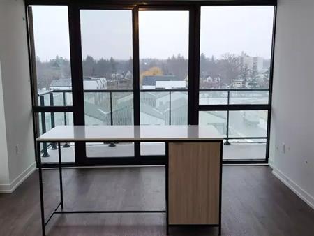 Brand New 2+1 Bedrooms with Panoramic Views of Lake Ontario | 251 Masonry Way, Mississauga