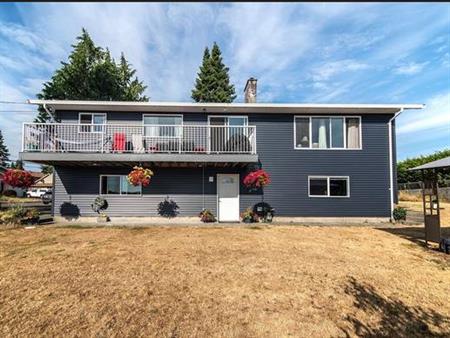 Ocean View Above-Ground Basement Suite