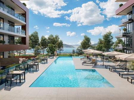 Lakefront Condo at Caban by Cressey (XL Patio)