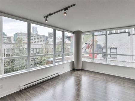 Vancouver BC, 1/bd 1/ba, In suite Laundry