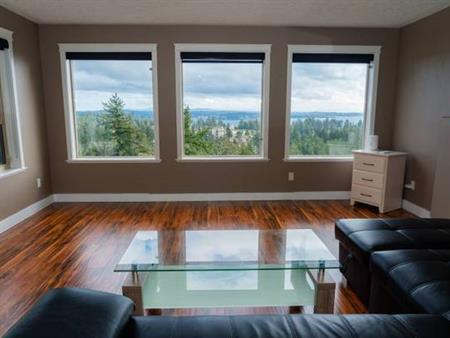 1 bedroom/1 bathroom fully furnished rental available in Colwood, BC