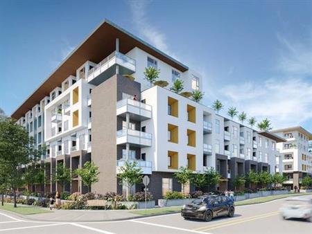 1br - 500ft2 - Brand New Apartment 1Bed 1 Bath - (Surrey)