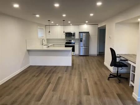 Beautifully renovated Sundance Basement Suite- with garage!! | 281 Sunvale Drive Southeast, Calgary