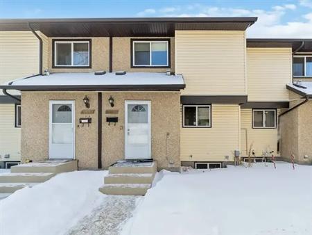 Home Sweet Home in Klarvatten - Townhouse Rental Opportunity! | Edmonton