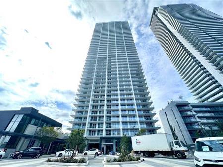 City of Lougheed Tower one 1 bedroom for rent