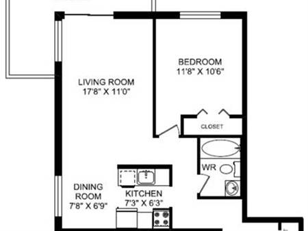 Secure Entry, Over-the-range Microwave, Bike Storage