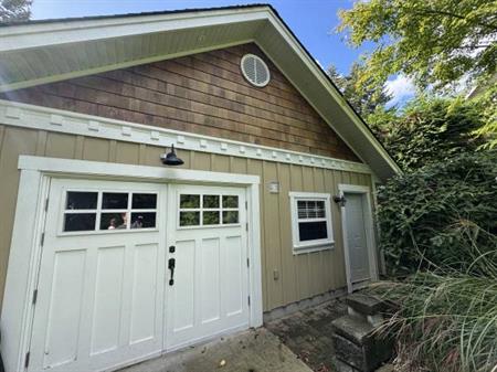 Fort Langley Carriage Loft House