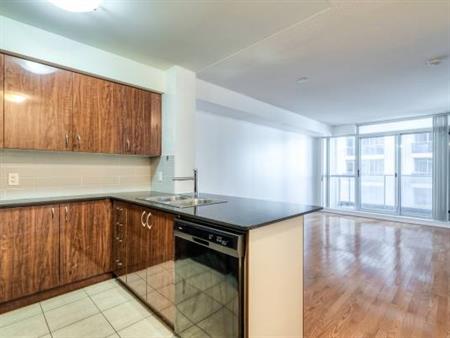 5791 YONGE ST. #1606 - BRIGHT 1BED/1BATH, LAUNDRY, BALCONY