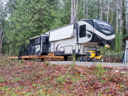 High end RV for rent