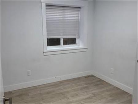 2 bedroom basement suite for rent