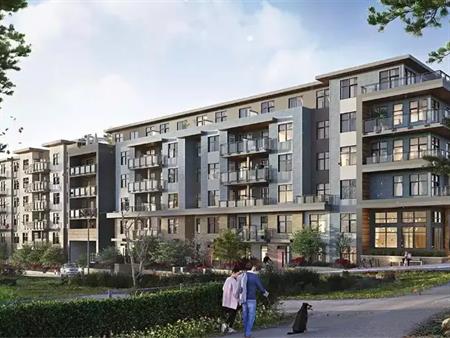 A Brand New 715 square feet 1 Bedroom and a Den large unit | 9456 134 Street, Surrey