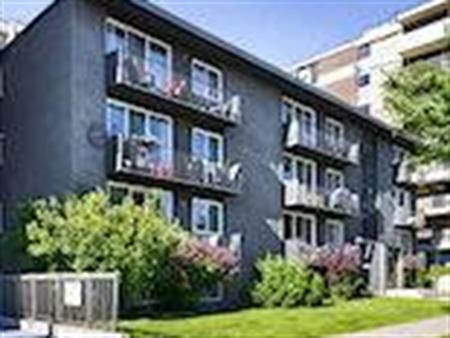 DT Calgary - Connaught Area Condo for Lease