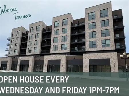 Osborne Terraces | 456 Gertrude Avenue, Winnipeg