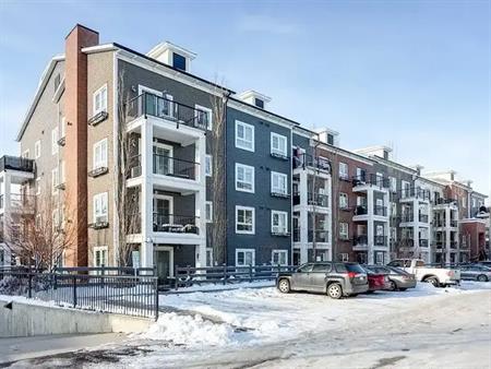 Charming 2-bedroom, 1-bathroom condo in the heart of Copperfield! | 5303 - 279 Copperpond Common Southeast, Calgary