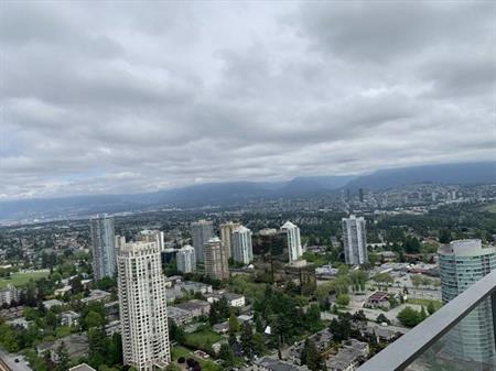 3150/ 2br - 800ft2 - 2-bed 2-bath Central Metrotown with view