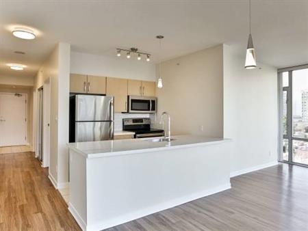 2/bd 2/ba, Luxurious under-cover, open-air hot tub, In-suite laundry