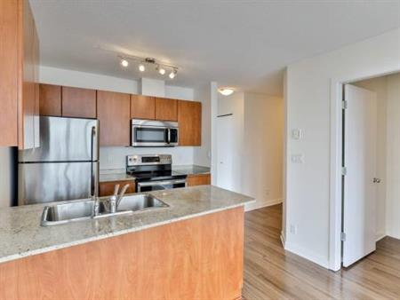 Situated in Vancouver!, 1 BD, Stainless-steel appliances