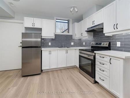 NEWLY RENOVATED SPACIOUS 1 BED PERFECT CONDO ALTERNATIVE