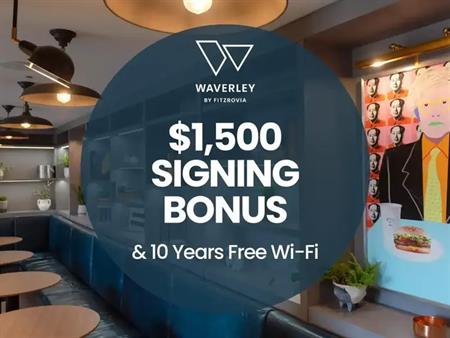 Waverley | 484 Spadina Ave, Toronto