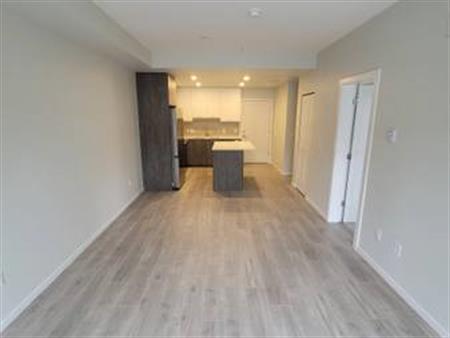 Ground Floor 2 Bed / 2 Bath / 2 Parking Brand New Unit!