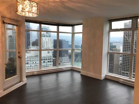 1 Bedroom Downtown Vancouver