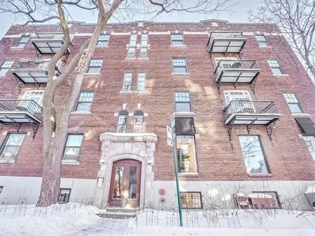 Appartement Outremont (Montréal) À Louer