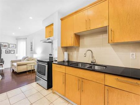 1-Bedroom Apartment in the Heart of Danforth Greenwood