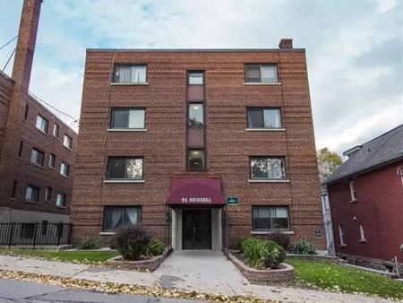 91 Russell Avenue - Unit 3 | 91 Russell Avenue, Ottawa