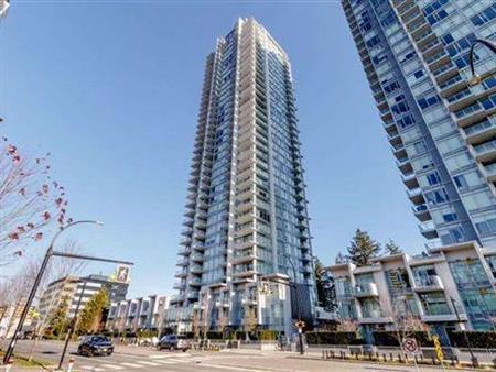 Metrotown 1 bed Apartment with Air Con - $2450