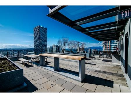 Super Popular Rolston Building Balcony | 1325 Rolston Street, Vancouver