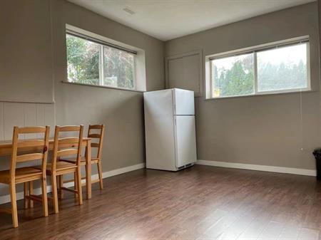 Bright and spacious 2 bedroom furnished ground unit for rent in Killarney | Rupert Street East 59th Avenue, Vancouver