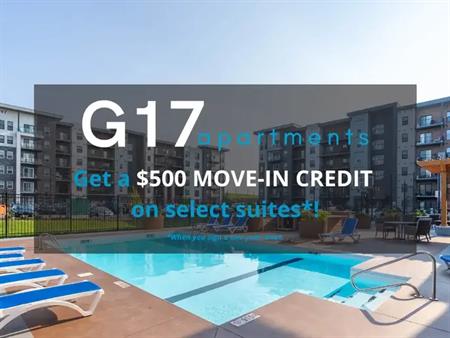 G17 Apartments at Tamarack | 789 Tamarack Way NW, Edmonton