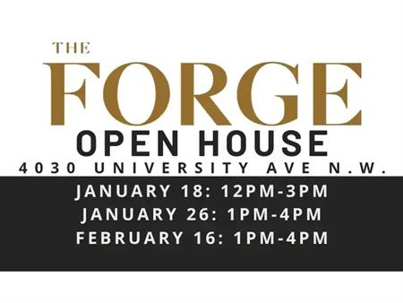 The Forge | 4030 University Ave NW, Calgary