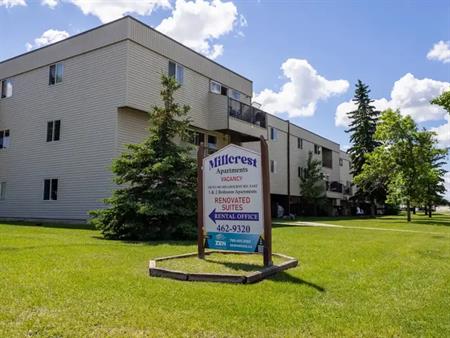 Millcrest Apartments | 554 Millbourne Road East, Edmonton