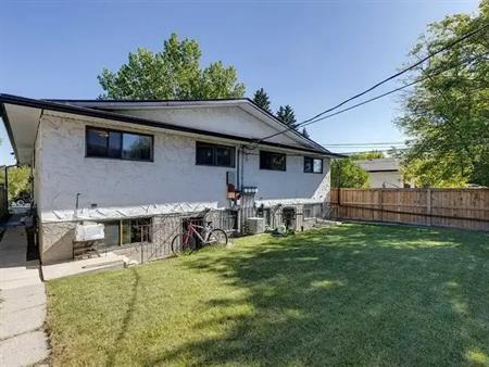 Amazing Location right next to Confederation Park, University and Sait!! | 2527 16A Street Northwest, Calgary