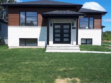 Maison à louer à Drummondville ( St-Nicéphore )