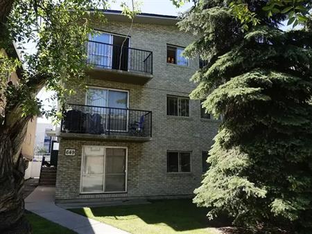 2 BEDROOM, INNER CITY _ BRIDGELAND! | 203 - 649 Meredith Road Northeast, Calgary