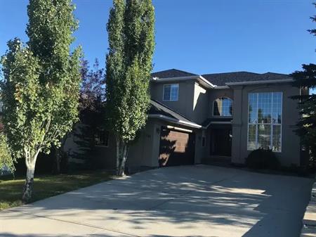 Executive 6 Bedroom House Calgary SouthWest Patterson Hills | 182 Patterson Blvd, Calgary