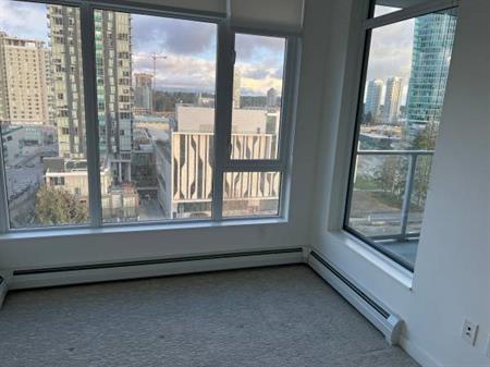 NEW: 1 Bed 1 Bath Downtown Surrey Apartment for Rent