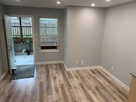 Two Bedroom Basement Suite