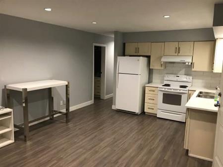 For Rent: 2-Bedroom Apartment in North Burnaby