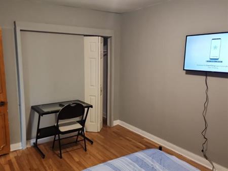 Chambre en colocation à Montréal St-Michel