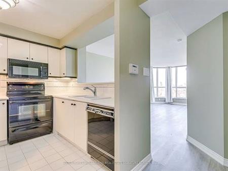 Mimico/Lake Shore-Beautiful 1Bd, Utilities, Cable Parking Locker