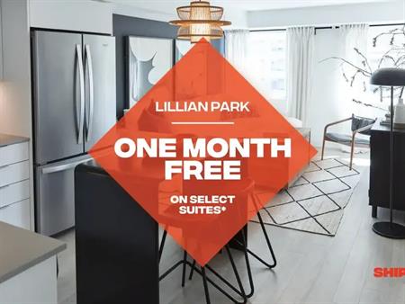 Lillian Park | 44 Lillian Street, Toronto