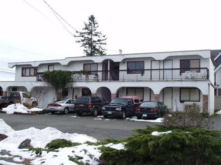 2 Bdrm Campbell River Seawalk