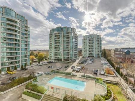 Richmond - Central Lansdowne High Rise Apartment/Condo for Rent