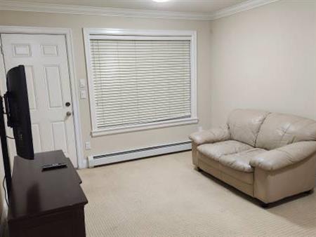 2 bedroom basement suite for Rent