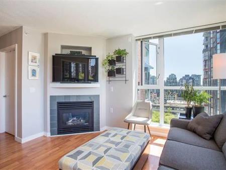 Beautiful, Bright 1 Bdrm for Rent (Vancouver)