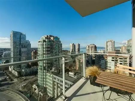 Beatiful Water Views at Maddox | 1351 Continental Street, Vancouver