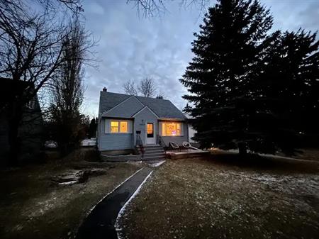 COZY SELF CONTAINED 1 BDRM BASEMENT SUITE NEAR U OF A & WHYTE AVE & McKERNAN LRT | 11423 74 Avenue Northwest, Edmonton